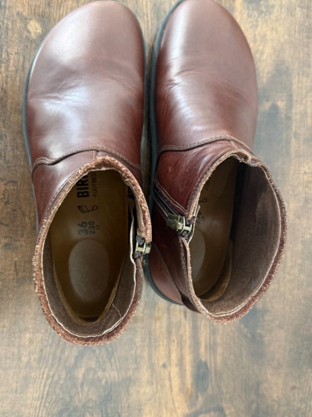 Birkenstock Women's Bennington Chelsea Ankle Boots, - Picture 8 of 8